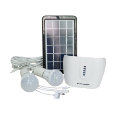 FT-0403W Lighting System Power Storage 235*165*80mm Dimension FORZATEC