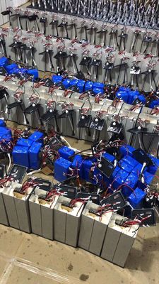 100W Output Power Solar Power Controller FT-SDN-100W Install Hole Size 81*40mm