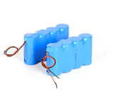 OEM Rechargeable Solar Cells Lifepo4 Ifr 32650 6.4V 12000mAh Li - Ion Battery Pack For Christmas Light
