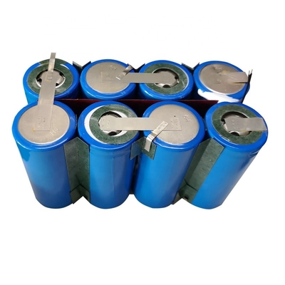 Economical Customized Lifepo4 Lithium Ion Battery 32700 32650 8s1p 24V 6Ah