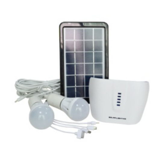 FT-0403W Lighting System Power Storage 235*165*80mm Dimension FORZATEC