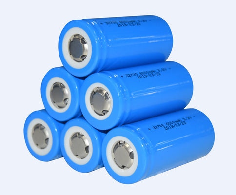 Led Street Light 12v 35ah Lithium Battery 32650 High Discharge Rate Rechargeable Lithium Ion Battery