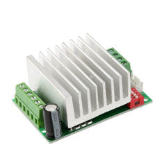 Çelik Dijital Step Motor Sürücüsü TB6600HG