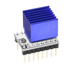 Çelik Malzeme Dijital Step Motor Sürücüsü TB67S109
